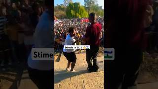 Ntate Stunna  Stimela performance at Family fun day even Maseru Central Park [upl. by Canute220]