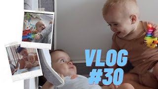 VLOG 30  Rozwój bliźniaków  15 miesięcy [upl. by Gilbart]