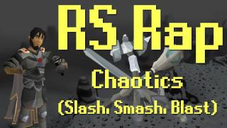 Rap Regicidal  Chaotics Slash Smash Blast [upl. by Aara]