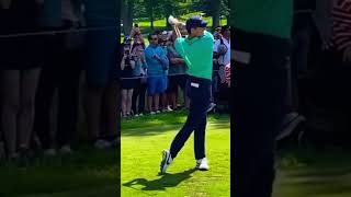 Rory McIlroy Iron Swing FO [upl. by Leicester341]