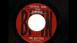 maytals  bam bam  BMN 1966 [upl. by Tewell]