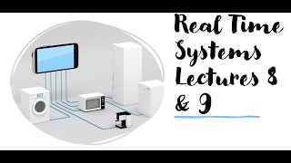 Real Time Systems Lectures 8 and 9 Extensions of RMA Scheduling [upl. by Thamora]