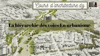 La hiérarchie des voies En urbanisme [upl. by Acino]