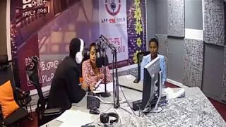 Ethio FM 1078 Live Stream [upl. by Aseek]