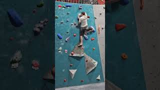 Big pinches cityrock bouldering fun [upl. by Assiluy]