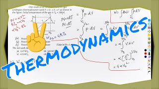 Mastering Thermodynamics The Ultimate study guide [upl. by Beare945]