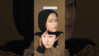 Face lift concealer hack eyemakeupoftheday makeupartist [upl. by Machutte]