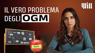 Perché abbiamo paura degli OGM [upl. by Ardnasak]