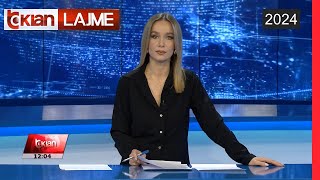 Edicioni i Lajmeve Tv Klan 4 Maj 2024 ora 1200  Lajme  News [upl. by Ykciv598]