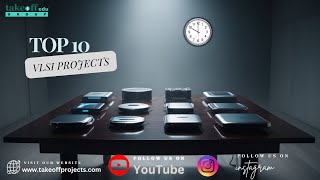 Top 10 VLSI Projects For Beginners [upl. by Nosrak993]