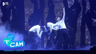 TTCAM ‘Eternally’ stage  ACT  LOVE SICK IN SEOUL  TXT 투모로우바이투게더 [upl. by Ahcsatan]