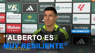 Diego González Entiendo la preocupación de los aficionados [upl. by Eugeniusz]