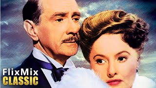 TITANIC Trailer 1953 Clifton Webb Barbara Stanwyck [upl. by Nidia]