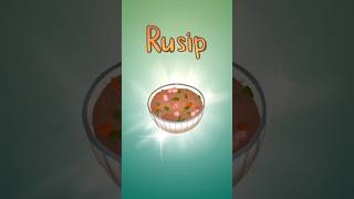 Rusip popon kulinerindonesia bangkabelitungisland rusip [upl. by Namhar579]