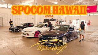 SPOCOM Hawaii 2024  ft The NVRFANS [upl. by Eednac]