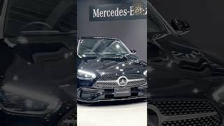 MERCEDES BENZ CCLASS C200 AVANTGARDE AMG LINE PACKAGE automobile mercedesbenz shorts [upl. by Yancey]