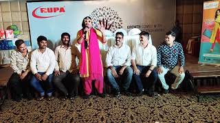 Distributor Meet  Corporate Event  Rupa Anchor Shravan [upl. by Linskey]