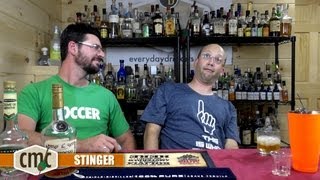 The Stinger Cocktail [upl. by Anaul]