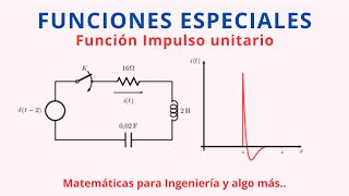 Función Impulso Unitario [upl. by Bander]