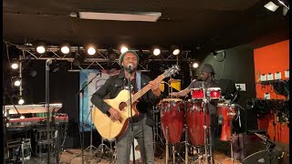 David Oscar Dogbe Live  Kreative Fabrik Wiesbaden [upl. by Cheney]