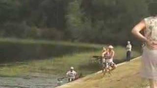 2005 Curley Canoe Race [upl. by Landry700]