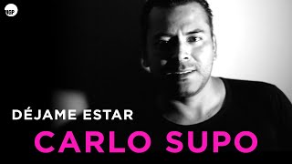 Carlo Supo  Déjame Estar Salsa  Lyric Music Video Official  Music MGP [upl. by French726]