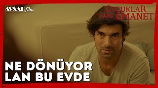 Ne Dönüyor Lan Bu Evde  Çocuklar Sana Emanet Film Engin Akyürek amp Ogün Kaptanoğlu [upl. by Eural85]