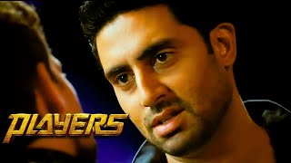 Players  Spider और Charlie का Open Challenge  Abhishek Bachchan Bipasha Basu [upl. by Haidebej]