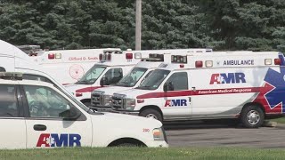 AMR Responds to Ambulance Service Concerns [upl. by Auburn]