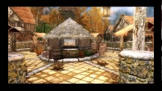 Tamriel Reloaded HD Cities [upl. by Aleakim]