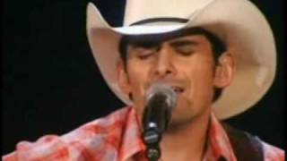 Brad Paisley  When i Get Where Im Going Live  acoustic [upl. by Flin]