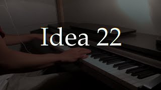 Gibran Alcocer  Idea 22  Performed by Juliano [upl. by Ettezzus]