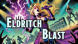 Eldritch Blast  Epic Metal Song  BardStrike [upl. by Amand225]