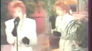 53MYLENE FARMER 1988 COLLECTION OF TV EXCLUSIVE VIDEO INTERVIEW SANTMAT [upl. by Cloris813]