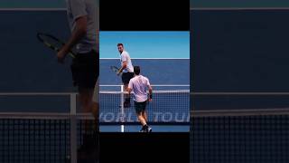 Roger epic fail 😂 tennis federer atp shorts trending foryou trendingshorts [upl. by Krahling]