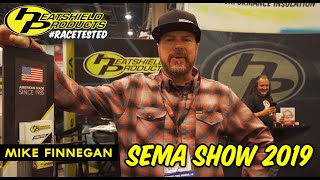 Heatshield Products Does SEMA 2019 [upl. by Esiralc695]