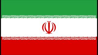 IRAN NATIONAL ANTHEM 🇮🇷 flag iran [upl. by Hathaway212]