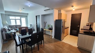 Property Tour 82 Two Serendra Meranti Building BGC Taguig Condo for Sale [upl. by Cora]