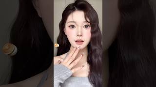 How to Achieve the Perfect Soft amp Glowy Cream Skin makeup ｜부드럽고 자연스러운 가을 데일리메이크업 [upl. by Arihppas]