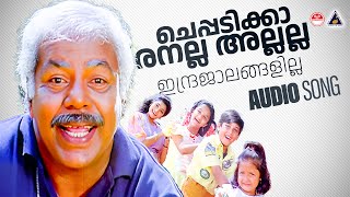 Cheppadikkaaranalla Song My Dear Muthachan Bichu Thirumala Johnson KS Chithra CO Anto Minmini Jancy [upl. by Tabbie503]