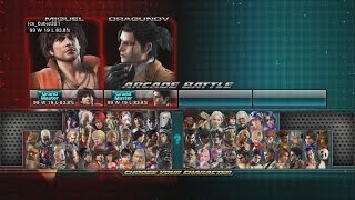 TEKKEN TAG TOURNAMENT 2  Combo Mastery PS3XBOX360 [upl. by Biddie988]