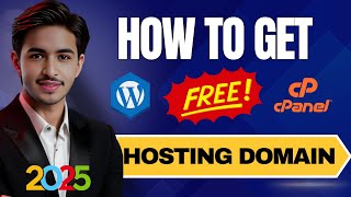 How To Get Free Hosting amp Domain  Lifetime Free Hosting hifiadx [upl. by Ylyl]