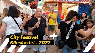 Altstadtfest Blieskastel  Saarland Haliscelife [upl. by Aniv]