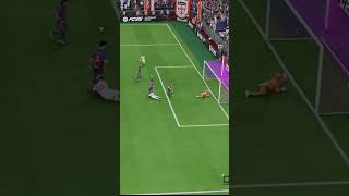 BARCA TIKI TAKA GOAL fifa football gaming [upl. by Carlina]