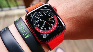 Apple Watch Series 6 Official Review [upl. by Rollins]