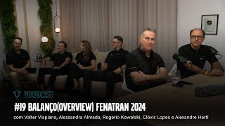 Volvo Cast 19  Overview da Fenatran [upl. by Niobe]