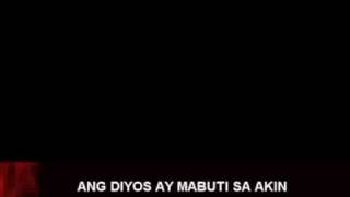 ang Diyos ay Mabuti with lyrics [upl. by Ygief]