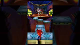 Crash 3 3° Boss crash crashbandicoot warped shorts gameplay ps1 play games [upl. by Cruz]