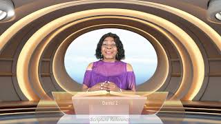 DWMI 121 Dreams Part 4  Laws of Interpretation of Dreams  Apostle Dr Doreen Ameku Nelson [upl. by Fredel]