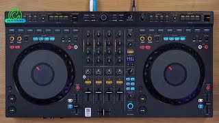 Pioneer DJ DDJ GRV 6 inceleme ve tanıtımı [upl. by Maggio]